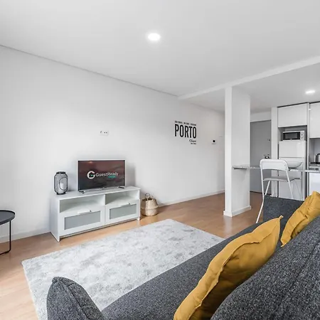 Guestready - Olimpio Flat * Porto