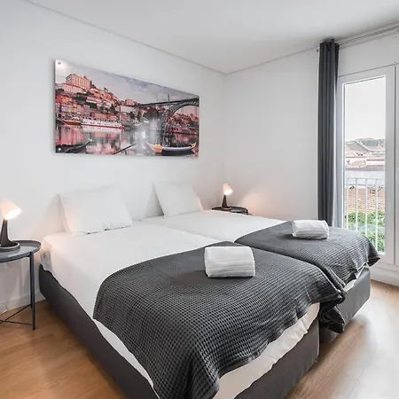 Guestready - Olimpio Flat Porto
