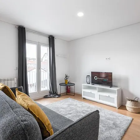 Apartment Guestready - Olimpio Flat Porto