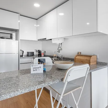 Guestready - Olimpio Flat Oporto