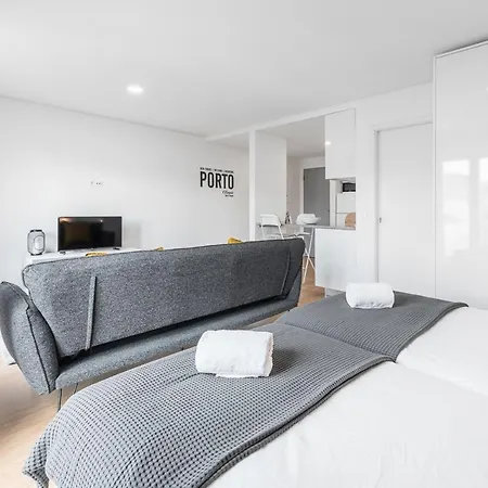 Apartment Guestready - Olimpio Flat Porto